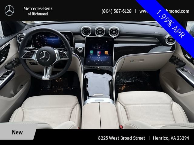 Used 2025 Mercedes-Benz GLC 350e 4MATIC image 22