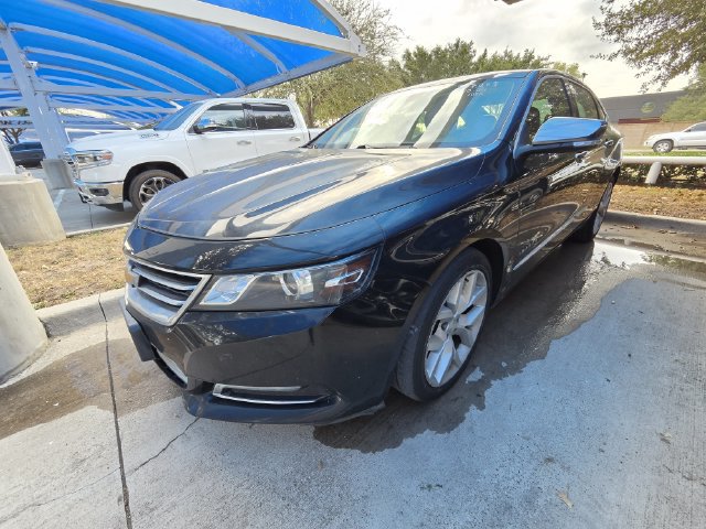 Used 2018 Chevrolet Impala Premier FWD image 3