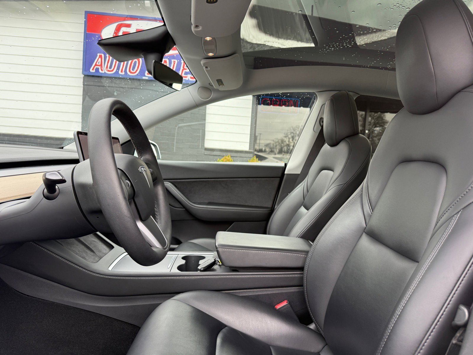 Used 2021 Tesla Model Y Performance AWD/4WD image 14