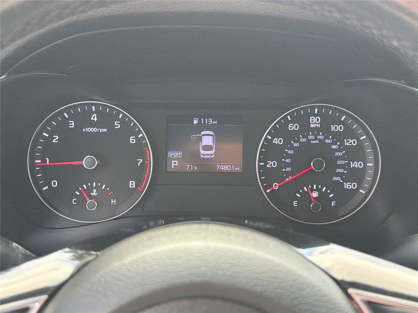 Used 2020 Kia Forte GT-Line FWD image 26