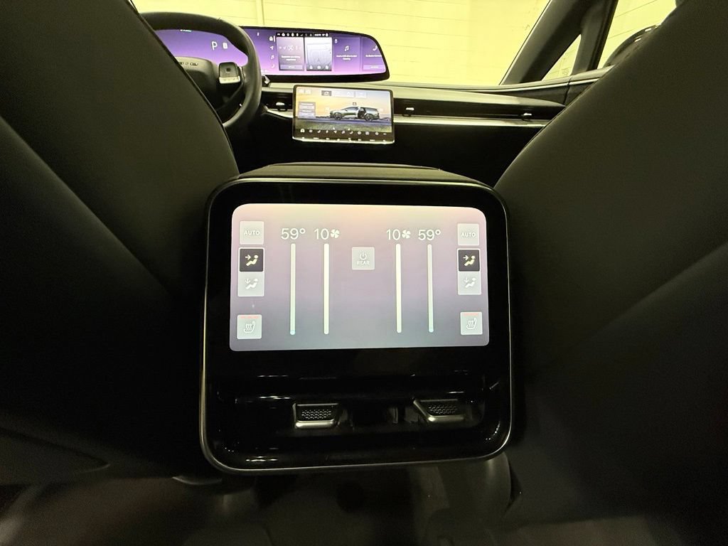 Used 2026 Lucid Gravity Grand Touring AWD/4WD image 45