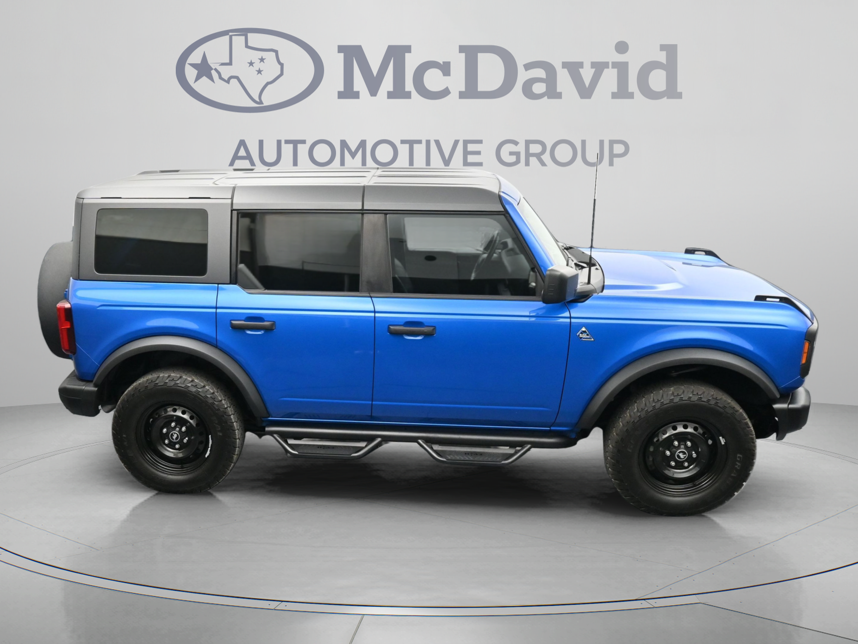 Used 2023 Ford Bronco Black Diamond AWD/4WD image 39
