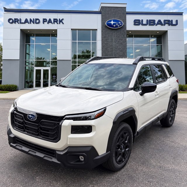 New 2026 Subaru Outback Limited