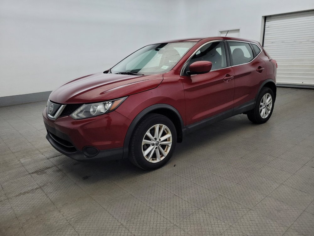 Used 2019 Nissan Rogue Sport S w/ Appearance Package AWD/4WD image 2