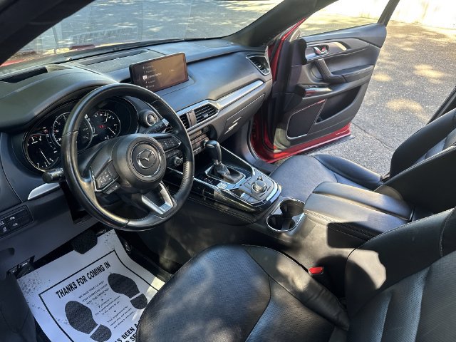 Used 2021 MAZDA CX-9 Grand Touring AWD/4WD image 18