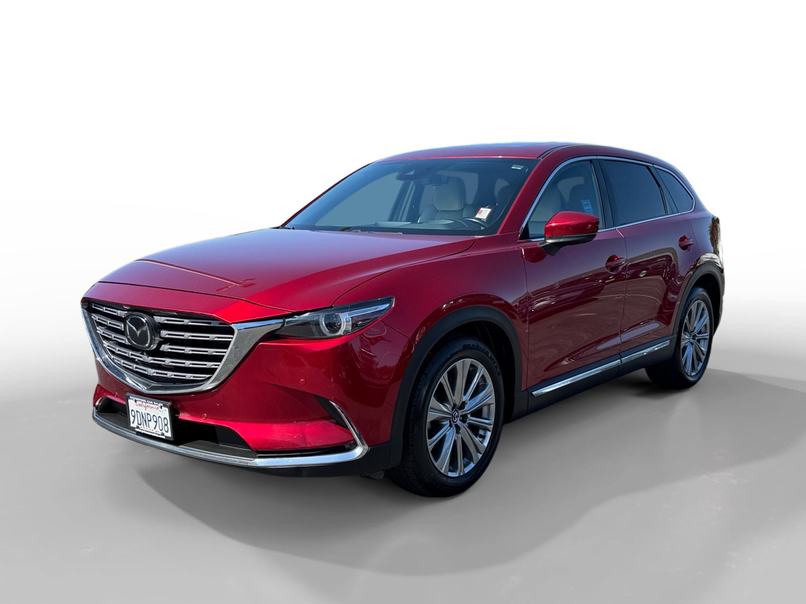 Certified 2023 MAZDA CX-9 Signature