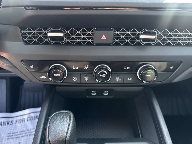 Certified 2024 Honda Accord EX image 20