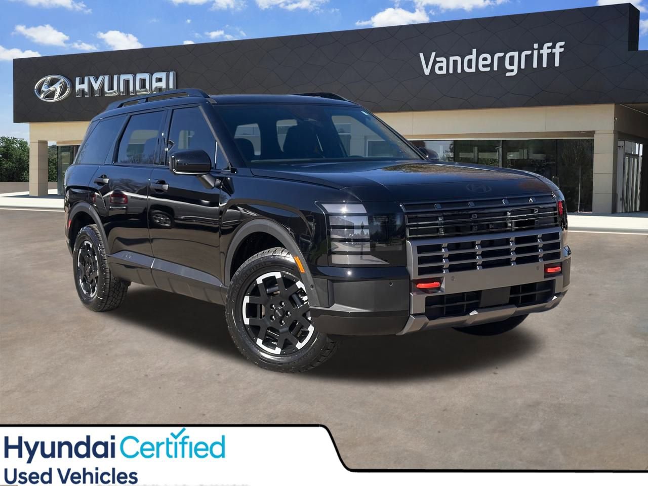 Certified 2026 Hyundai Palisade XRT Pro image 1