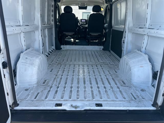 Used 2025 RAM ProMaster 2500 w/ Convenience Group FWD image 23