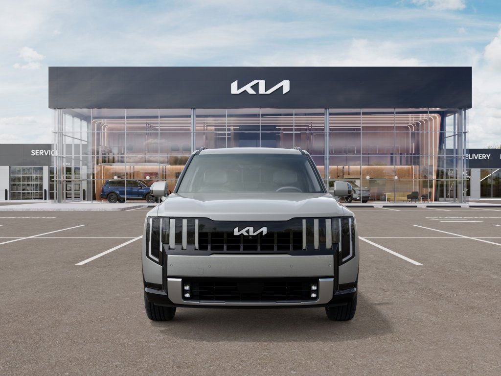 New 2027 Kia Telluride X-Line SX Prestige image 2