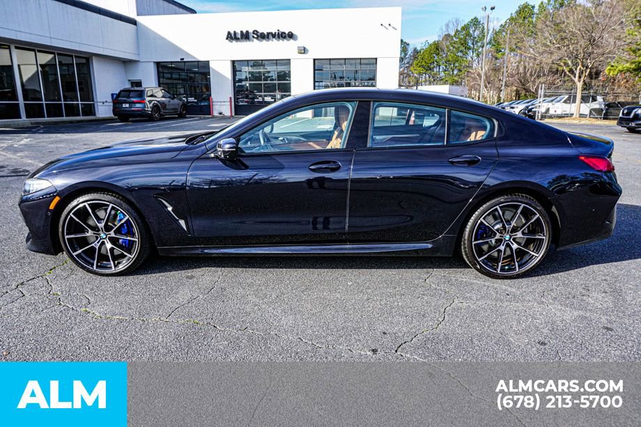 Used 2024 BMW 840i Gran Coupe RWD image 7