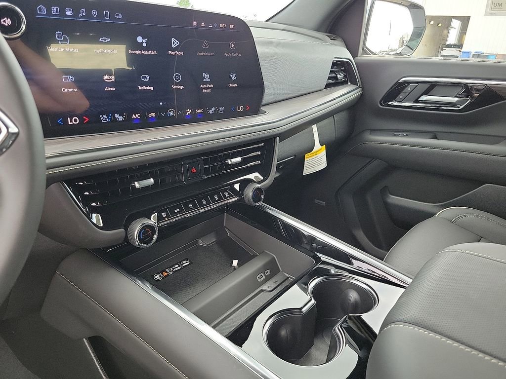 New 2025 Chevrolet Tahoe Premier image 21