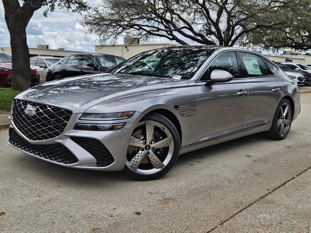 New 2026 Genesis G80 3.5T Sport Prestige image 1