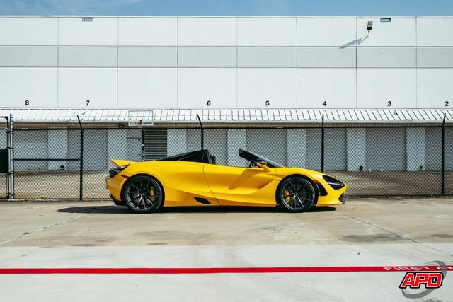 Used 2020 McLaren 720S Performance RWD image 13