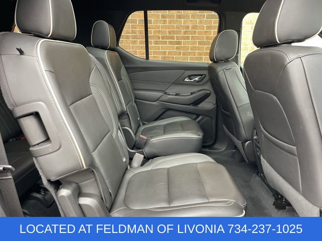 Certified 2023 Chevrolet Traverse Premier w/ LPO, Floor Liner Package image 28