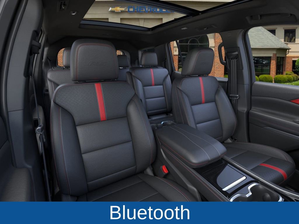 New 2026 Chevrolet Traverse RS image 16