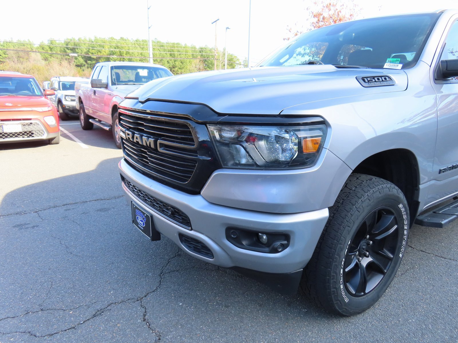 Used 2020 RAM 1500 Big Horn image 8