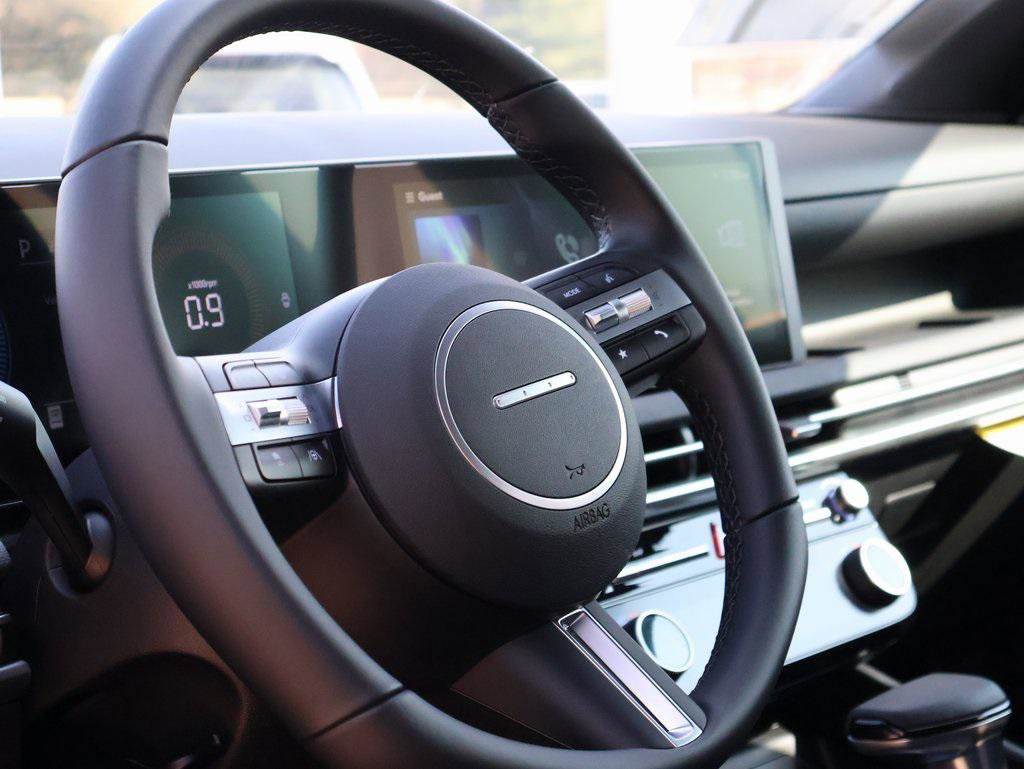 New 2026 Hyundai Tucson XRT image 26