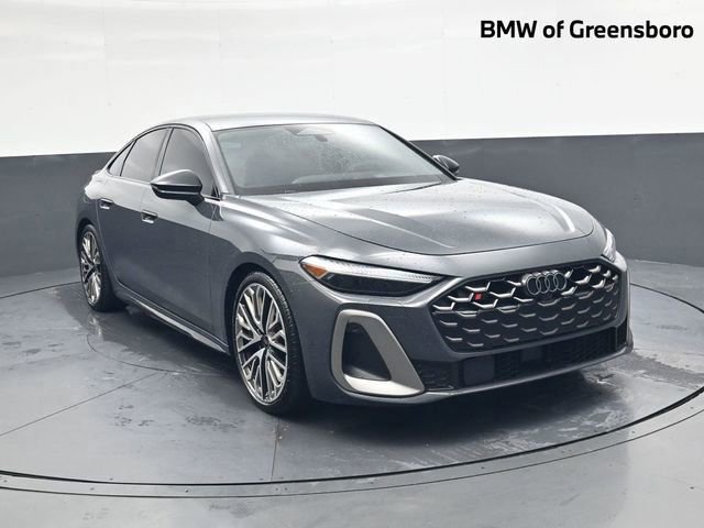 Used 2025 Audi S5 Prestige