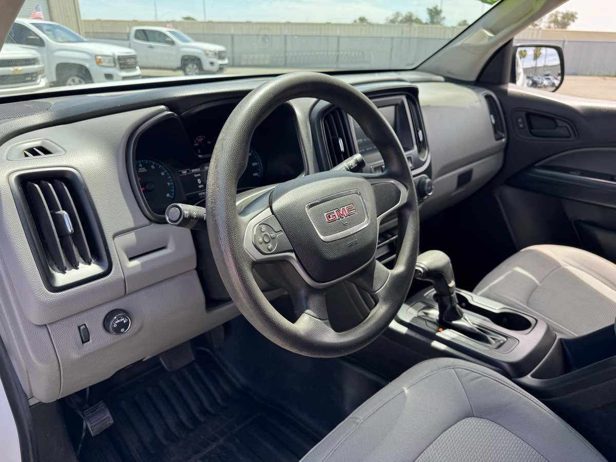 Used 2018 GMC Canyon W/T w/ Convenience Package RWD image 24