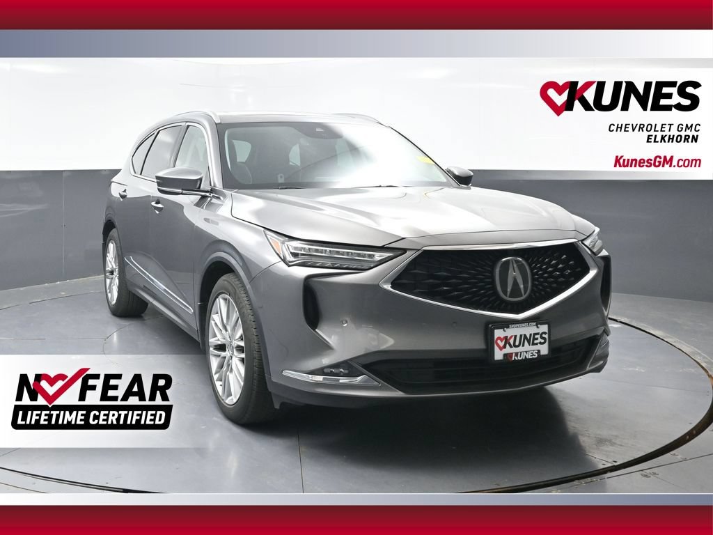 Used 2024 Acura MDX w/ Advance Package AWD/4WD image 1