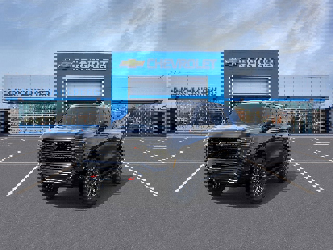 New 2026 Chevrolet Tahoe Z71 image 32