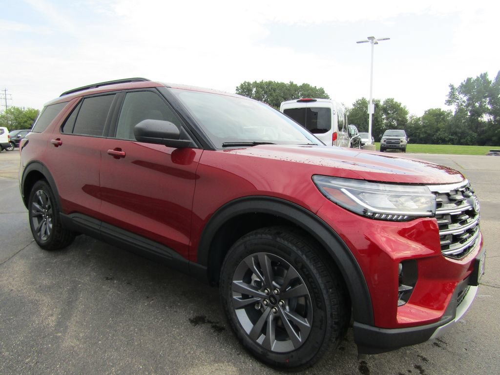 New 2027 Ford Explorer Active w/ Active Comfort Package AWD/4WD image 14