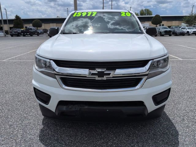 Used 2020 Chevrolet Colorado W/T RWD image 9