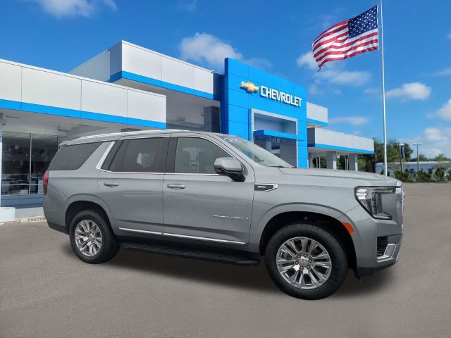 Used 2024 GMC Yukon Denali RWD image 2