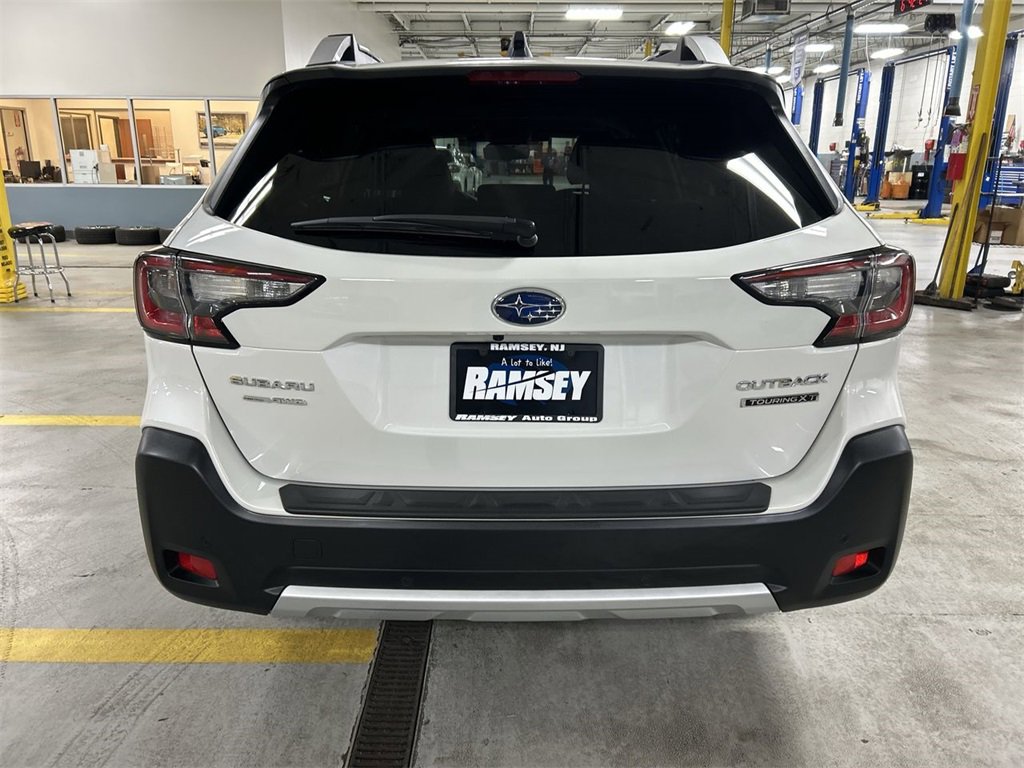 Certified 2025 Subaru Outback Touring XT w/ Tech Package 3 image 7