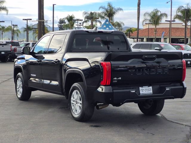 Used 2024 Toyota Tundra SR5 w/ SR5 Convenience Package image 8