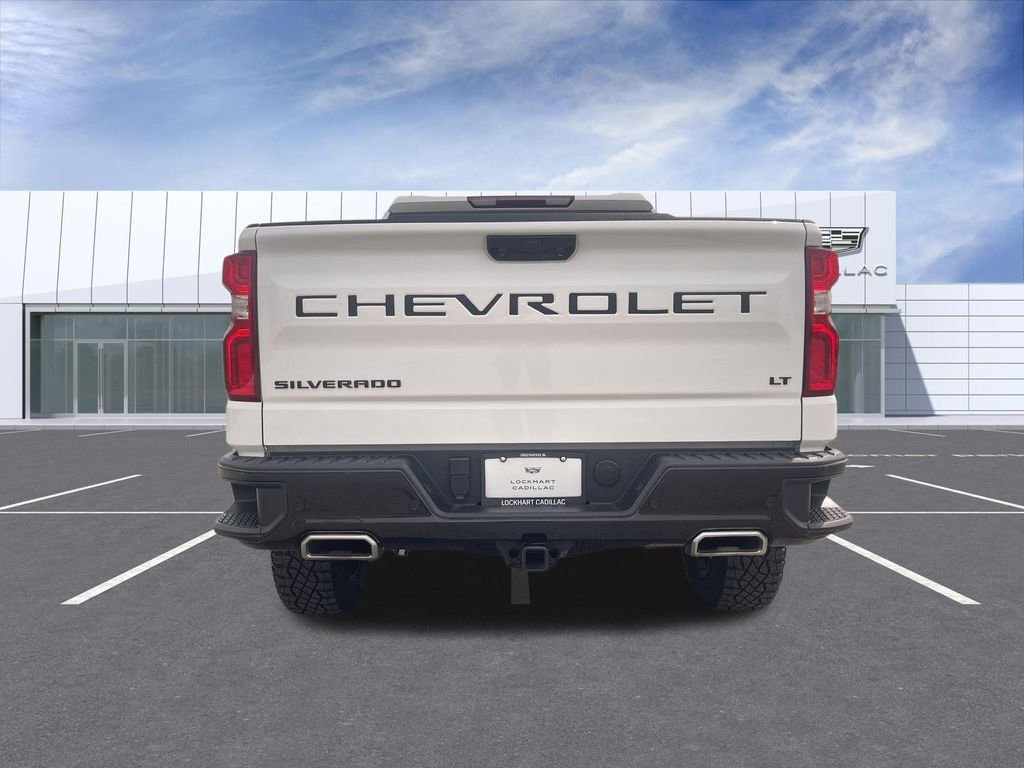 Used 2024 Chevrolet Silverado 1500 LT Trail Boss w/ LT Trail Boss Premium Package AWD/4WD image 7