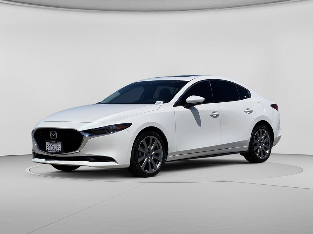 Used 2022 MAZDA MAZDA3 s FWD image 6