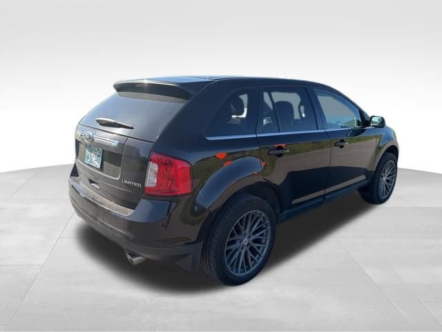 Used 2013 Ford Edge Limited FWD image 3