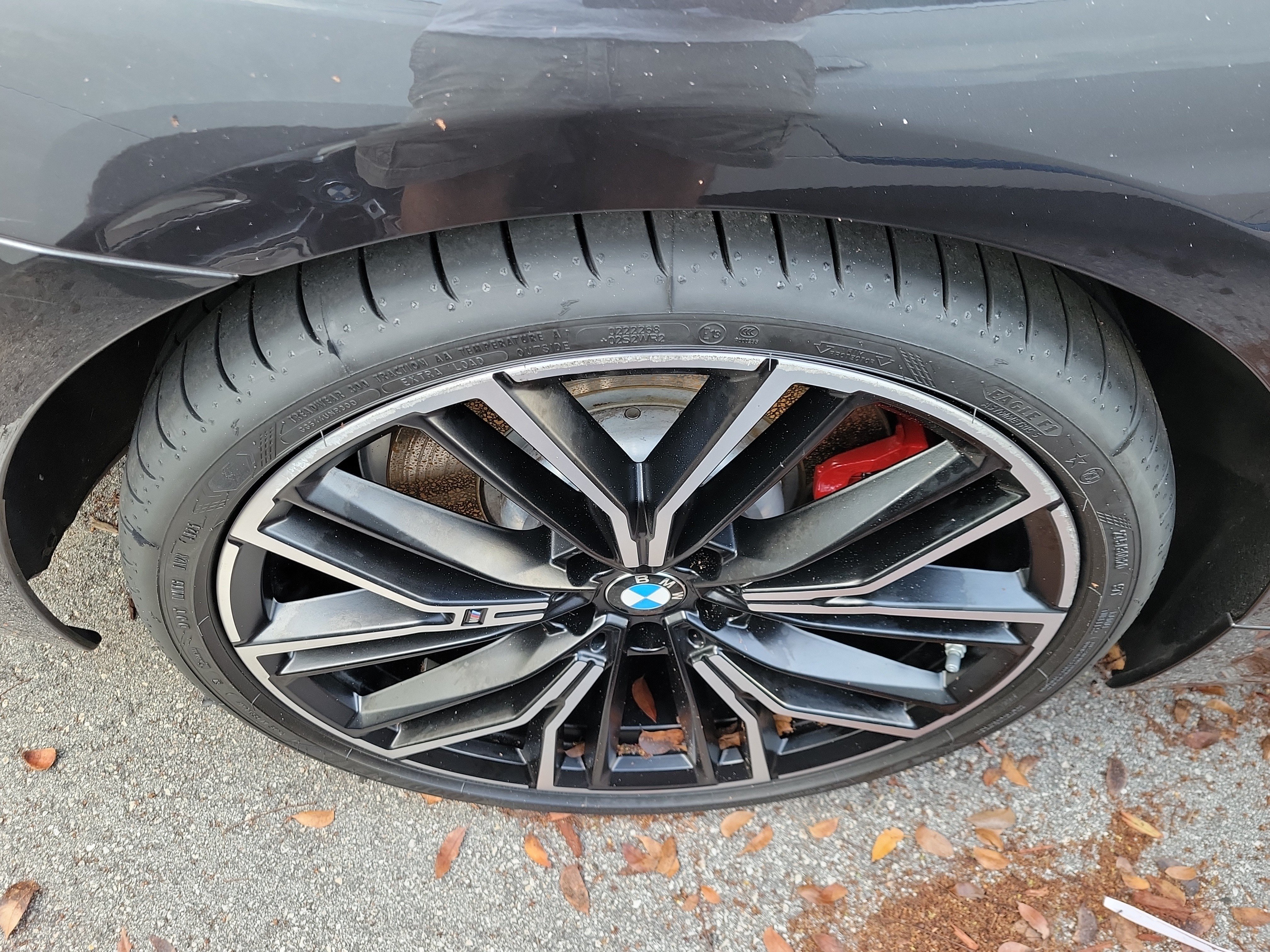 Certified 2023 BMW 540i w/ M Sport Package RWD image 11