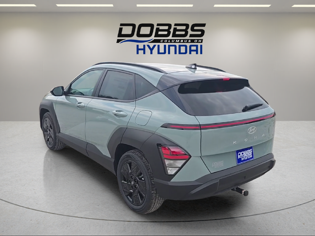New 2027 Hyundai Kona SEL Sport FWD image 3