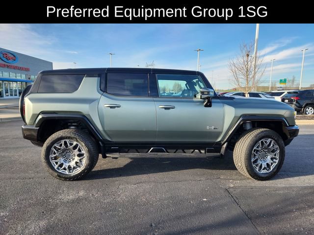Used 2024 GMC Hummer EV 3X AWD/4WD image 10