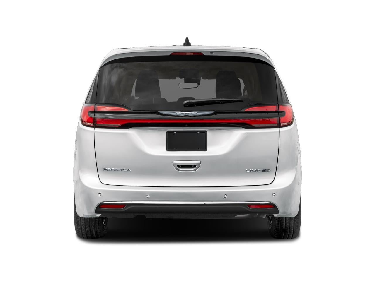 Used 2025 Chrysler Pacifica Limited FWD image 25