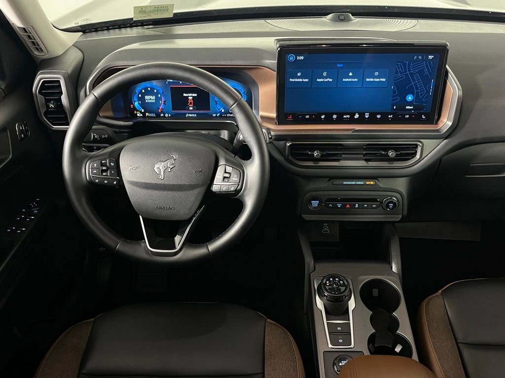 Used 2025 Ford Bronco Sport Outer Banks w/ Outer Banks Tech Package+ image 13