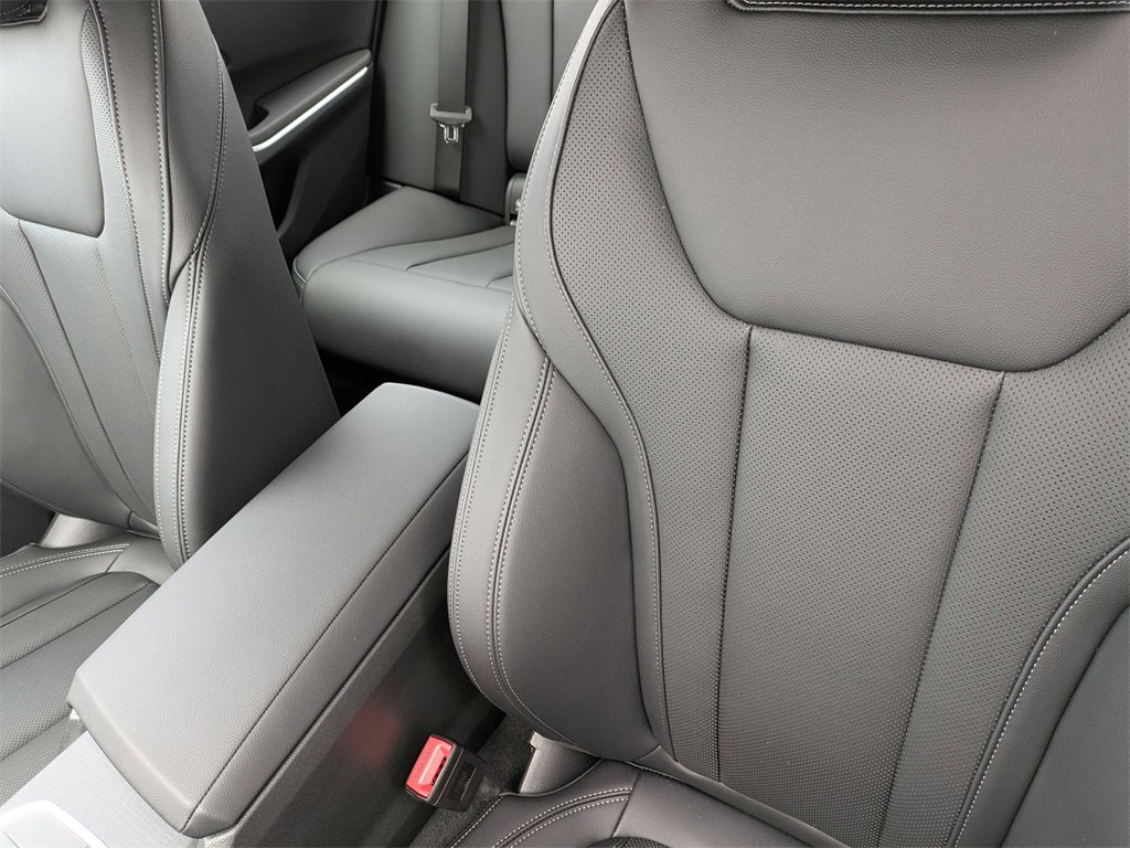 New 2026 BMW 330i xDrive Sedan w/ M Sport Package image 16