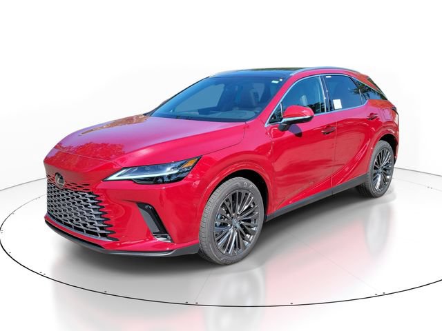 New 2026 Lexus RX 350 w/ Convenience Package AWD/4WD image 2