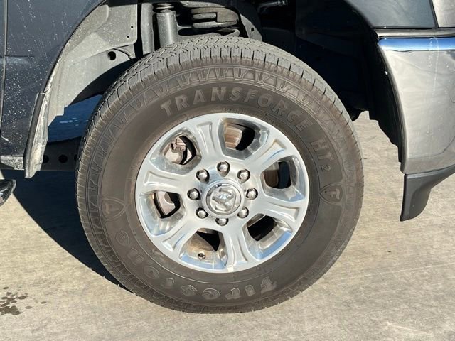 Used 2025 RAM 2500 Big Horn AWD/4WD image 7