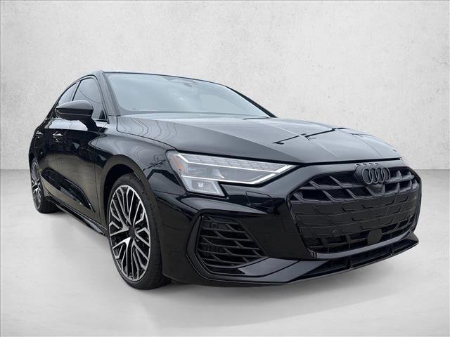 New 2026 Audi S3 Premium video 3