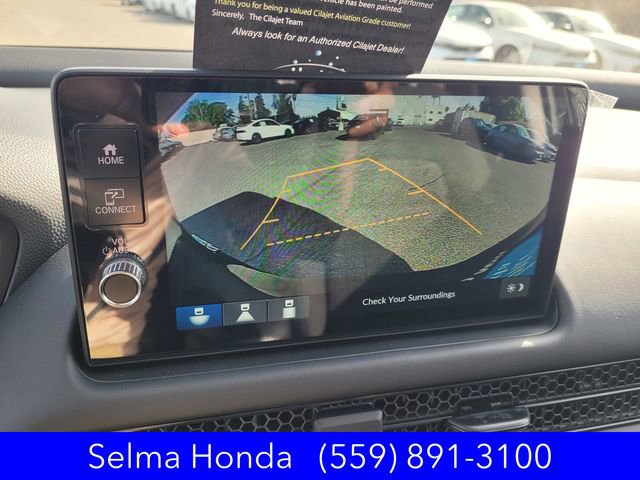 New 2026 Honda HR-V LX image 9