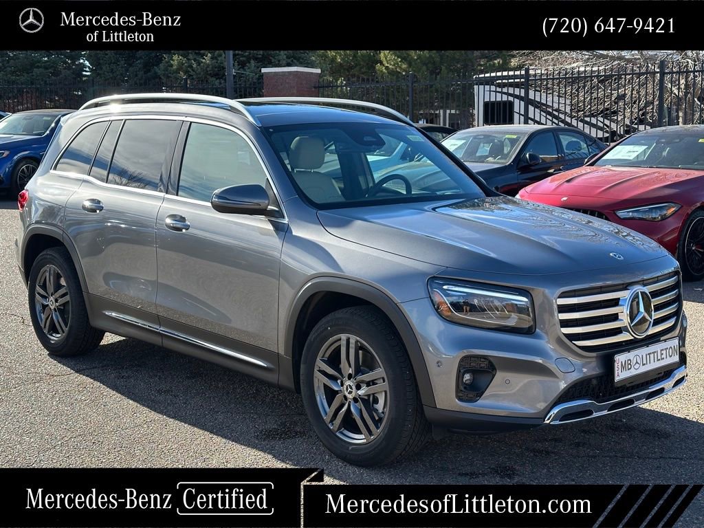 Certified 2025 Mercedes-Benz GLB 250 4MATIC image 7