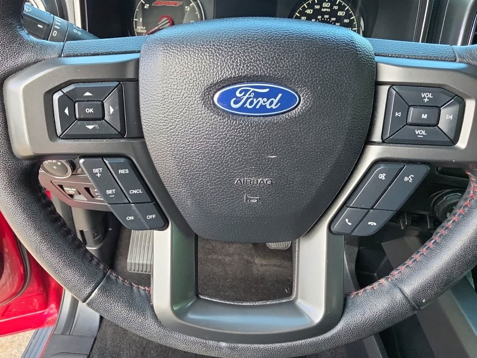 Certified 2018 Ford F150 XLT w/ Equipment Group 302A Luxury AWD/4WD image 25