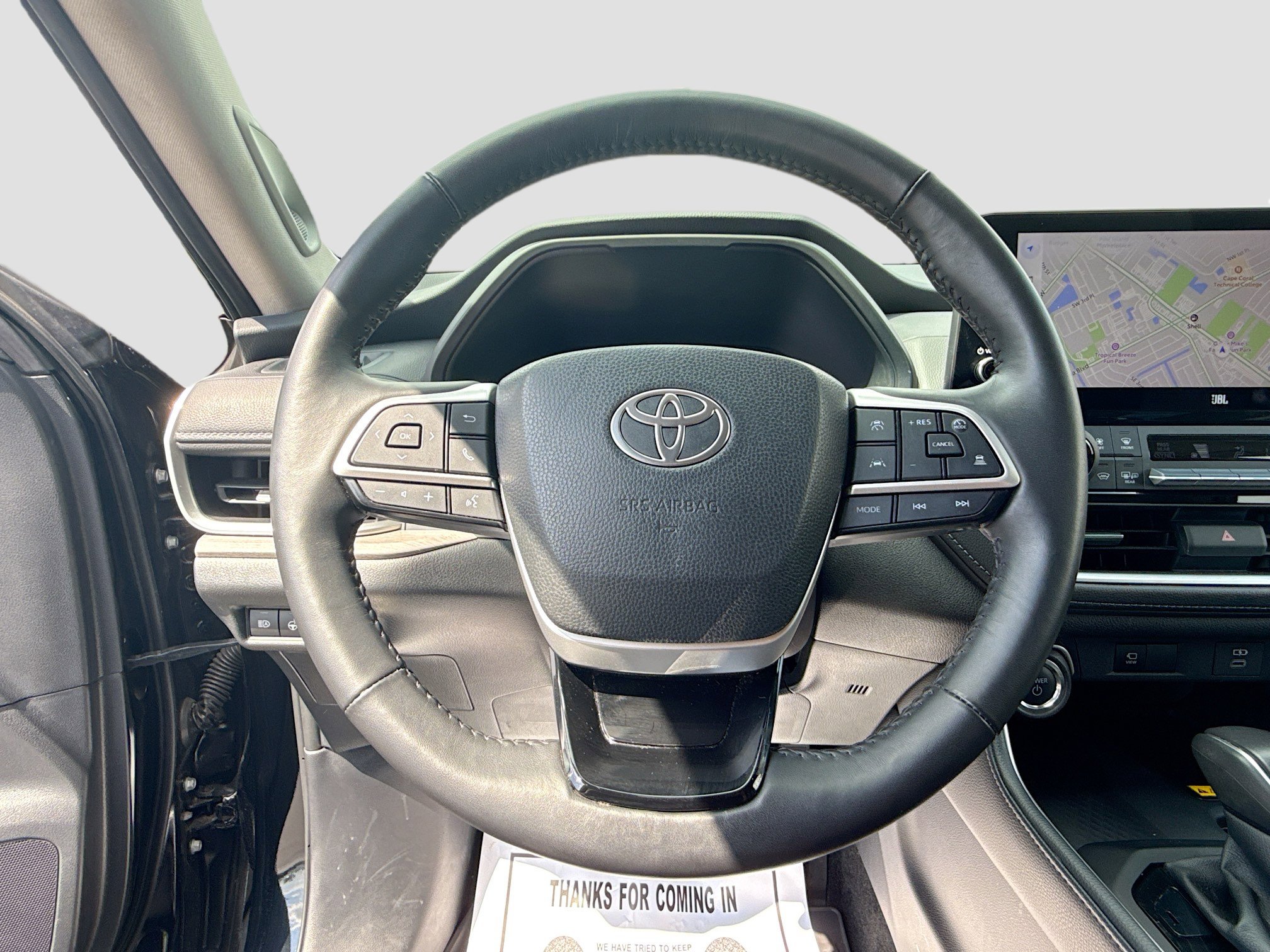 Used 2025 Toyota Grand Highlander AWD Hybrid image 44