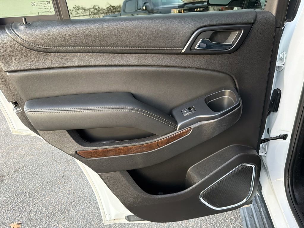 Used 2017 Chevrolet Tahoe Police image 22