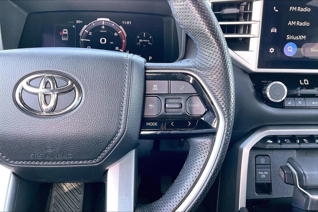 Used 2022 Toyota Tundra Platinum image 11