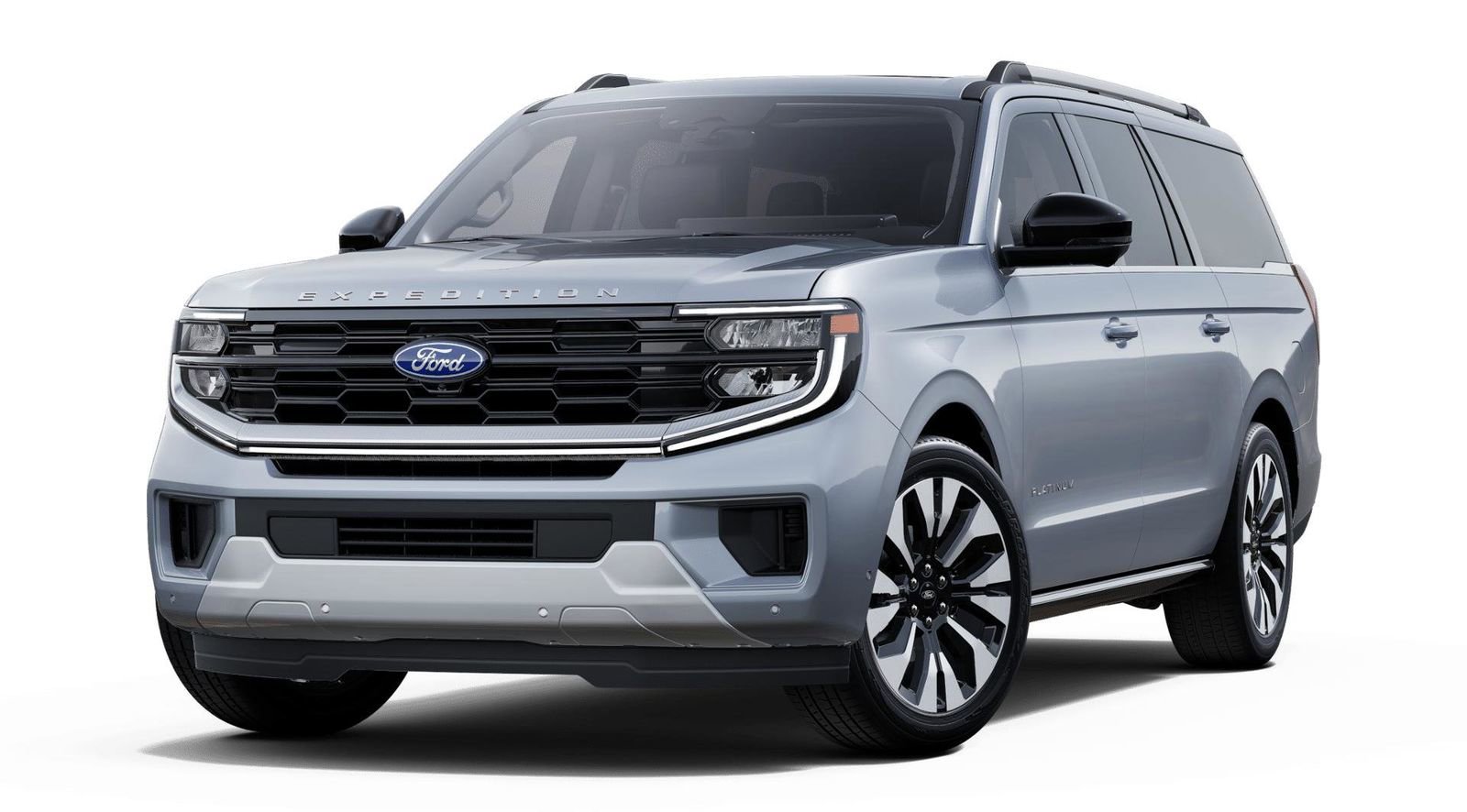 New 2025 Ford Expedition Max Platinum